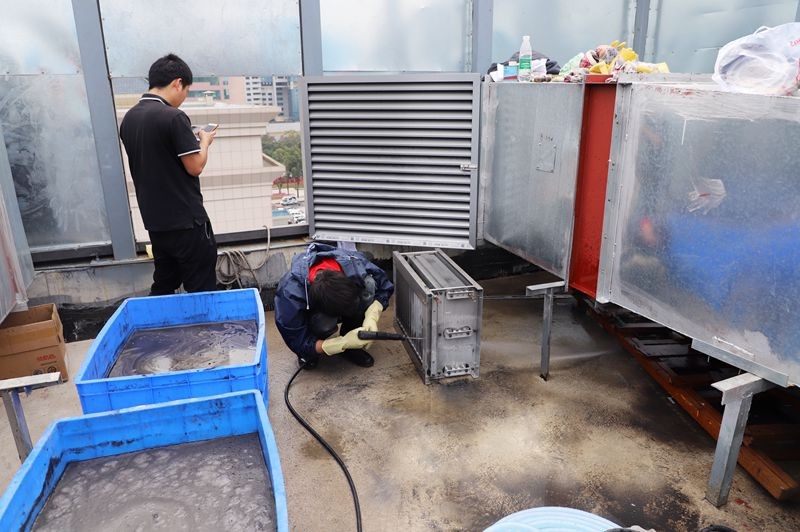 油煙凈化器，油煙凈化設備，油煙凈化機