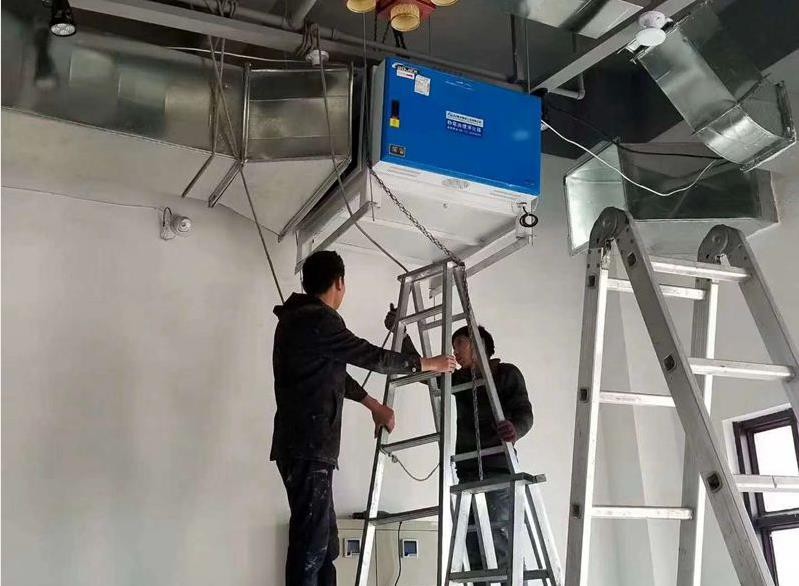 油煙凈化器，油煙凈化設(shè)備，油煙凈化機(jī)