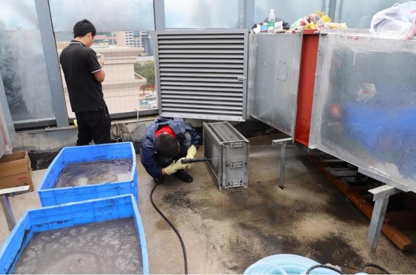 油煙凈化器，油煙凈化設(shè)備，油煙凈化機(jī)
