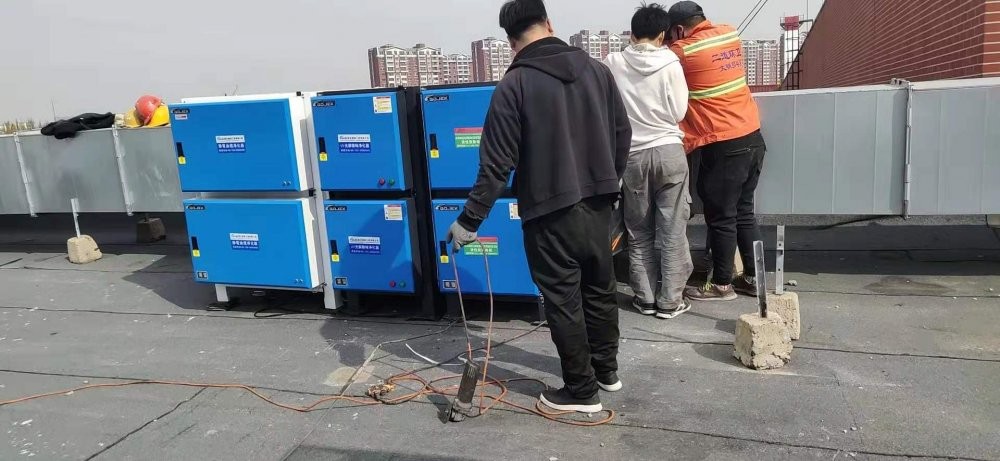 油煙凈化器，油煙凈化設(shè)備，油煙凈化機(jī)
