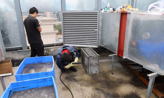 油煙凈化器，油煙凈化設(shè)備，油煙凈化機(jī)