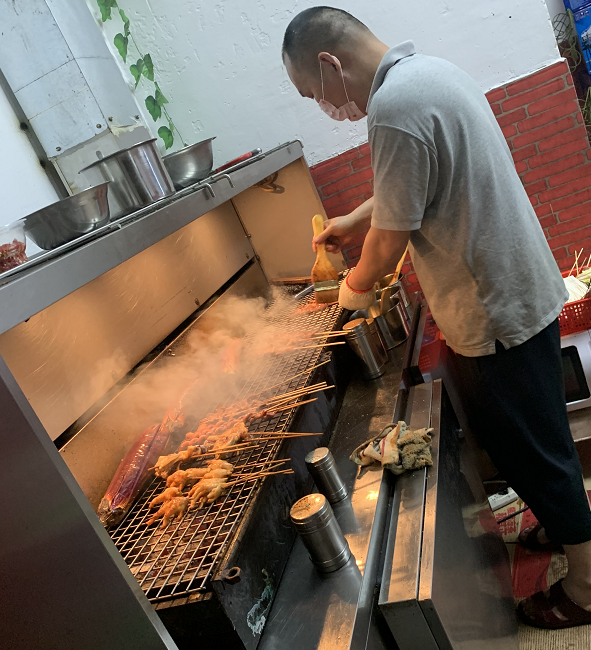 油煙凈化器，油煙凈化設備，油煙凈化機