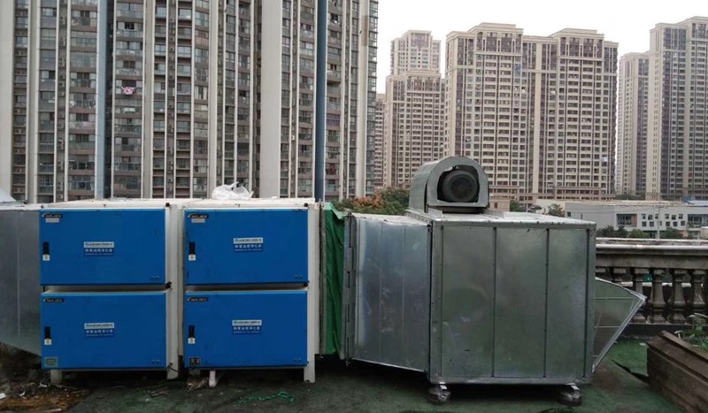 油煙凈化器，油煙凈化設(shè)備，油煙凈化機(jī)