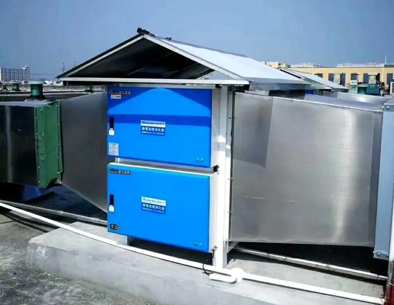 油煙凈化器，油煙凈化設(shè)備，油煙凈化機(jī)