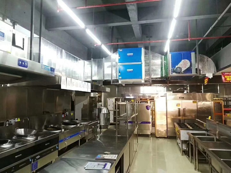 油煙凈化器，油煙凈化設(shè)備，油煙凈化機(jī)