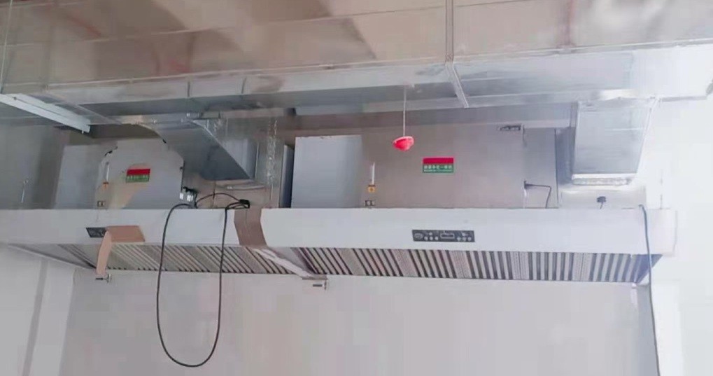 油煙凈化器，油煙凈化設備，油煙凈化機