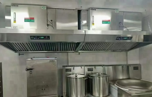 油煙凈化器，油煙凈化設(shè)備，油煙凈化機