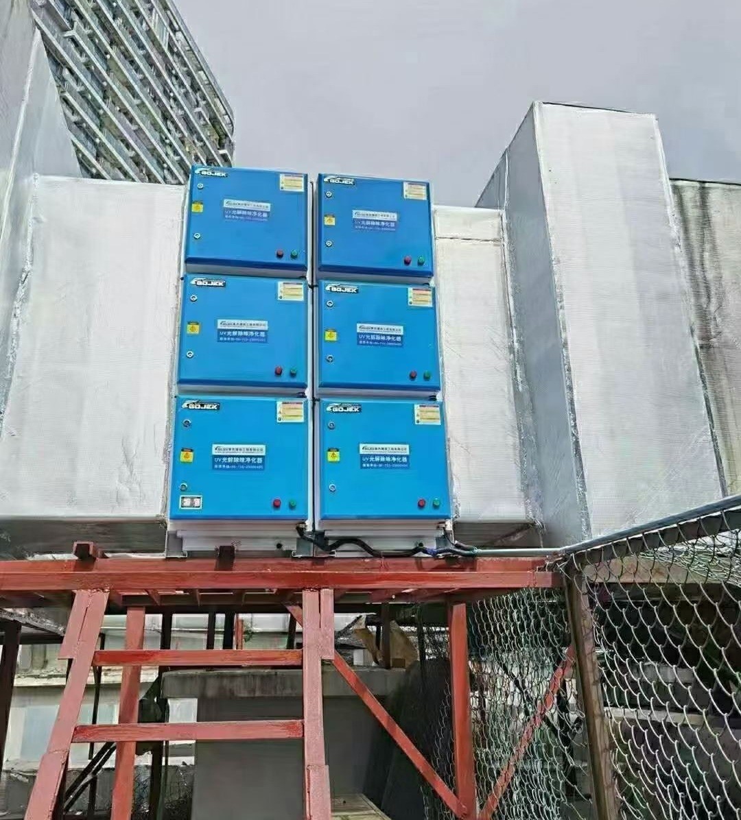 油煙凈化器，油煙凈化設(shè)備，油煙凈化機(jī)